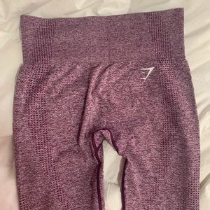 Gymshark Leggings (Vital Seamless)